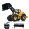 Toy Metal 1/14 E260L Hydraulic RC Loader Radio Control Machine Car Battery Painted Finished Truck Mover Vehicle Car for Boys 1