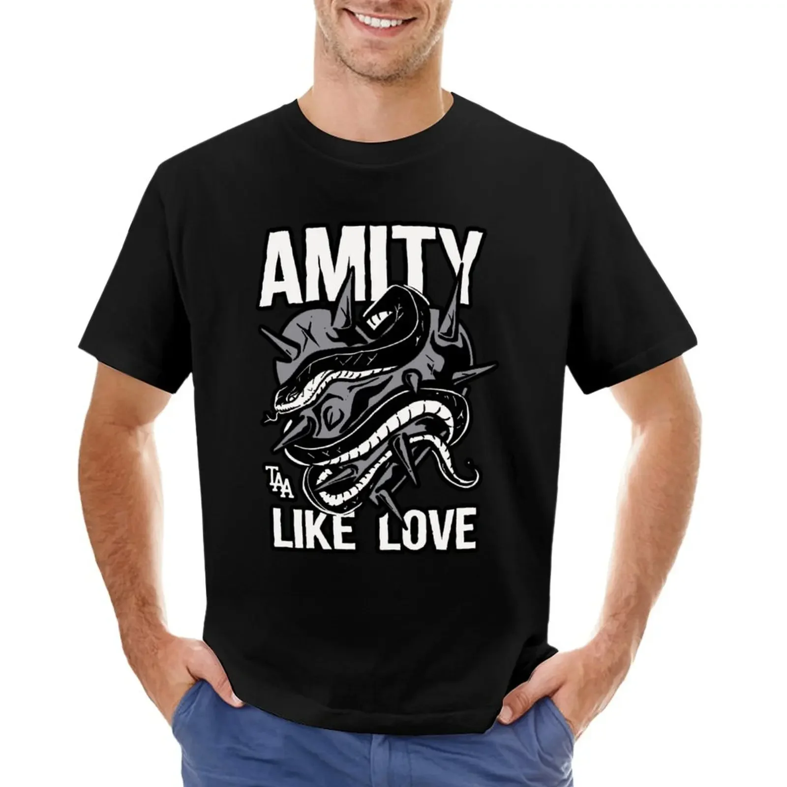 

Breath In Love T-shirt graphics aesthetic clothes Aesthetic clothing men t shirts