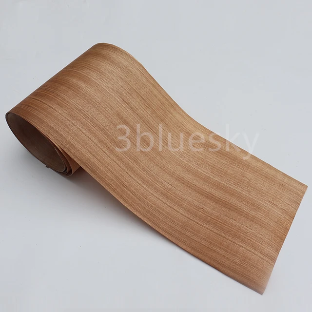2x Natural Wood Veneer Zebra for Furniture Audio about 15cm x 2.5m 0.4mm  thick Q/C - AliExpress