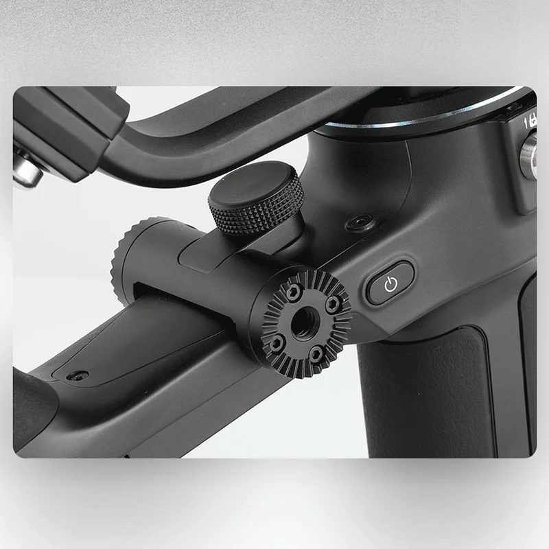 Camera Quick Release Plate FeiyuTech arri rosettes expansion accessory for SCORP/SCORP-C/SCORP 2 camera quick release standard plate dslr camera
