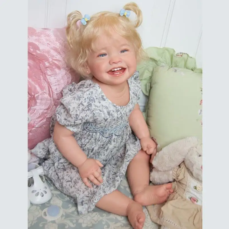 HandmadeClothBodyLifelikeNewbornBabyGirlMilaWithSimilar