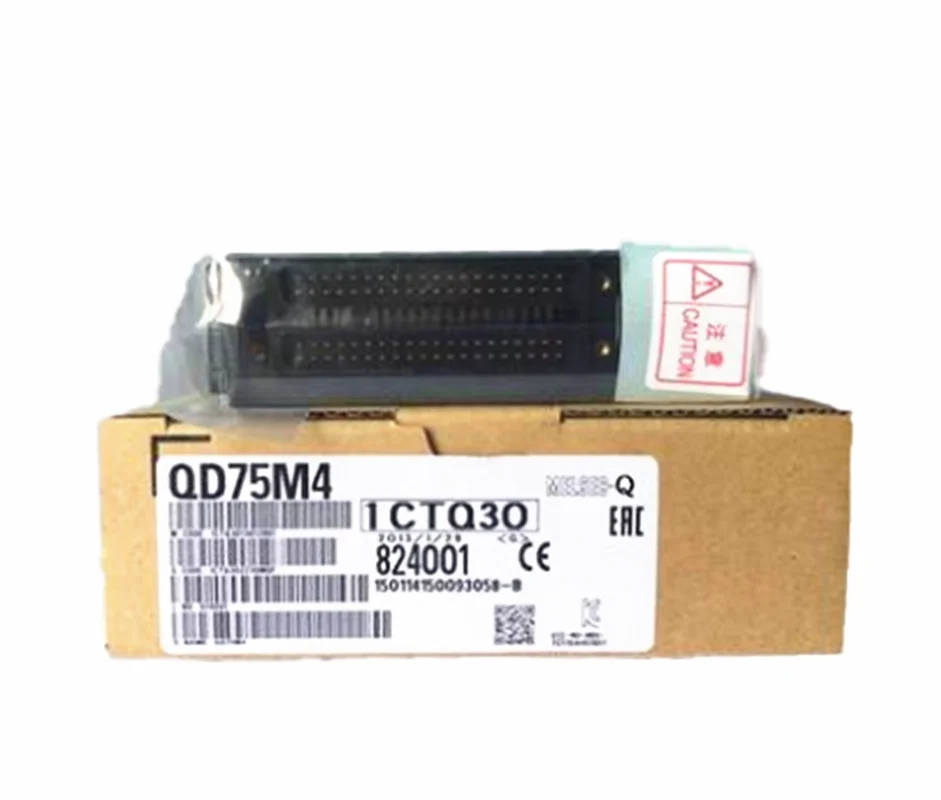 

НОВЫЙ Q series PLC QD75M4 QD75M1 QD75M2 QJ71FL71-T-F01
