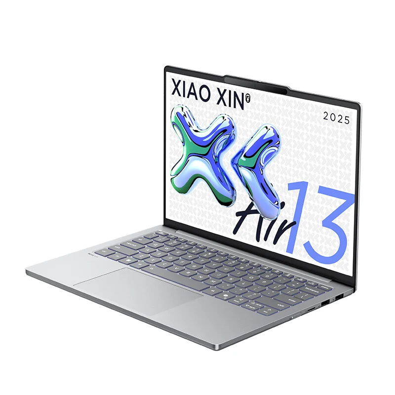 Lenovo Laptop Xiaoxin Air13 2025 AMD Ryzen 7-7735HS Ultra-thin and
