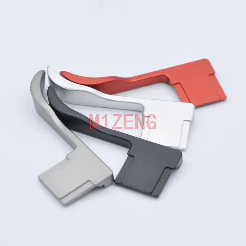 Camera Handgrip Thumb Up Hotshoe Hand Grip Bracket For Sony A7c A7C2 A7CII A7CR Camera