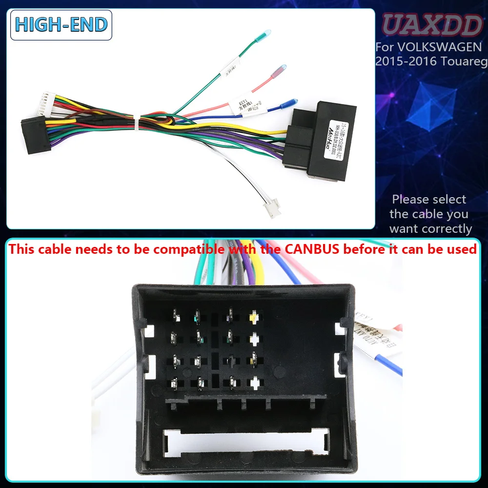 Premium Cable Harness