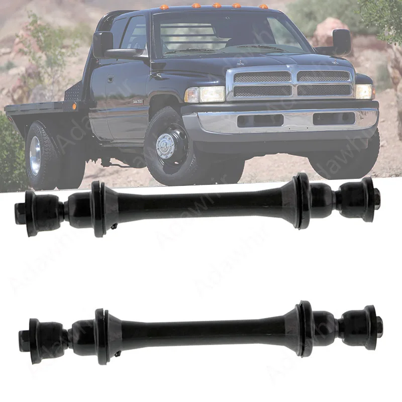 

2pcs New Stabilizer Sway Bar End Link Suspension Kit for Ford Explorer Ranger Dodge Ram Mazda B3000 2L2Z5K483BA 3L2Z5495AA
