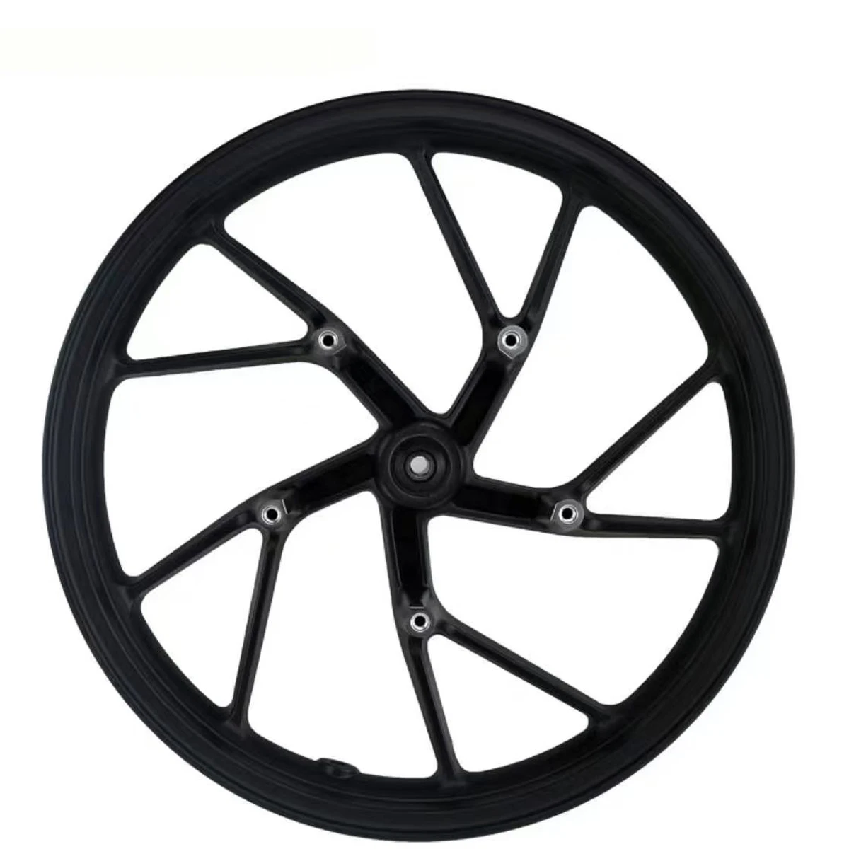 Motorcycle CFMOTO CF250-A Wheel Hub Front Rear Aluminum Wheel Hub 250SR 250NK NK250 300NK 250 SR NK Aluminum Alloy