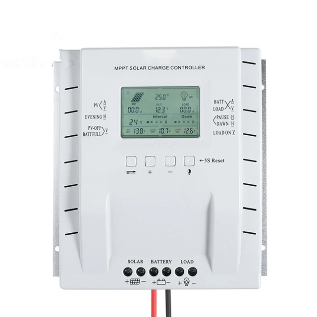 Solar Controller 40 Amp Mppt, Mppt 40a Solar Controller, Solar Mppt 10a