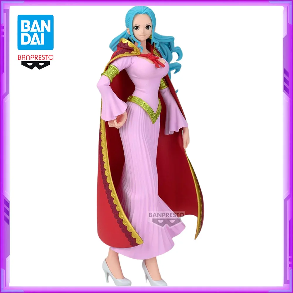 【未開封品】NEFERTARI VIVI D.P.C.F フィギュア D.P.C.F One Piece Nefertari Vivi Pirates Ver. 1/7 PVC Plex