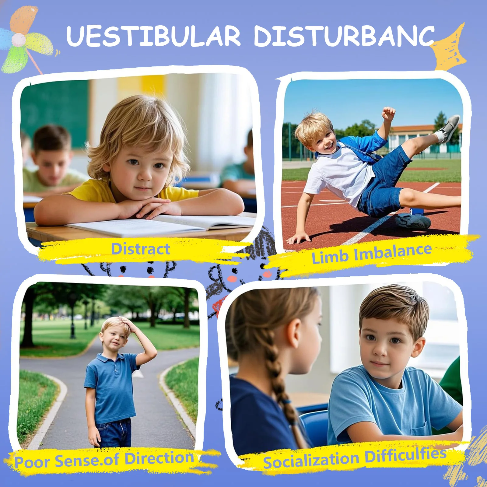 Gyro Spun Chair 360° Rotating Gyroscope Seat Swivel Chair Spinning Sensory Seat for Outdoor Backyard Playground Or Mall Play