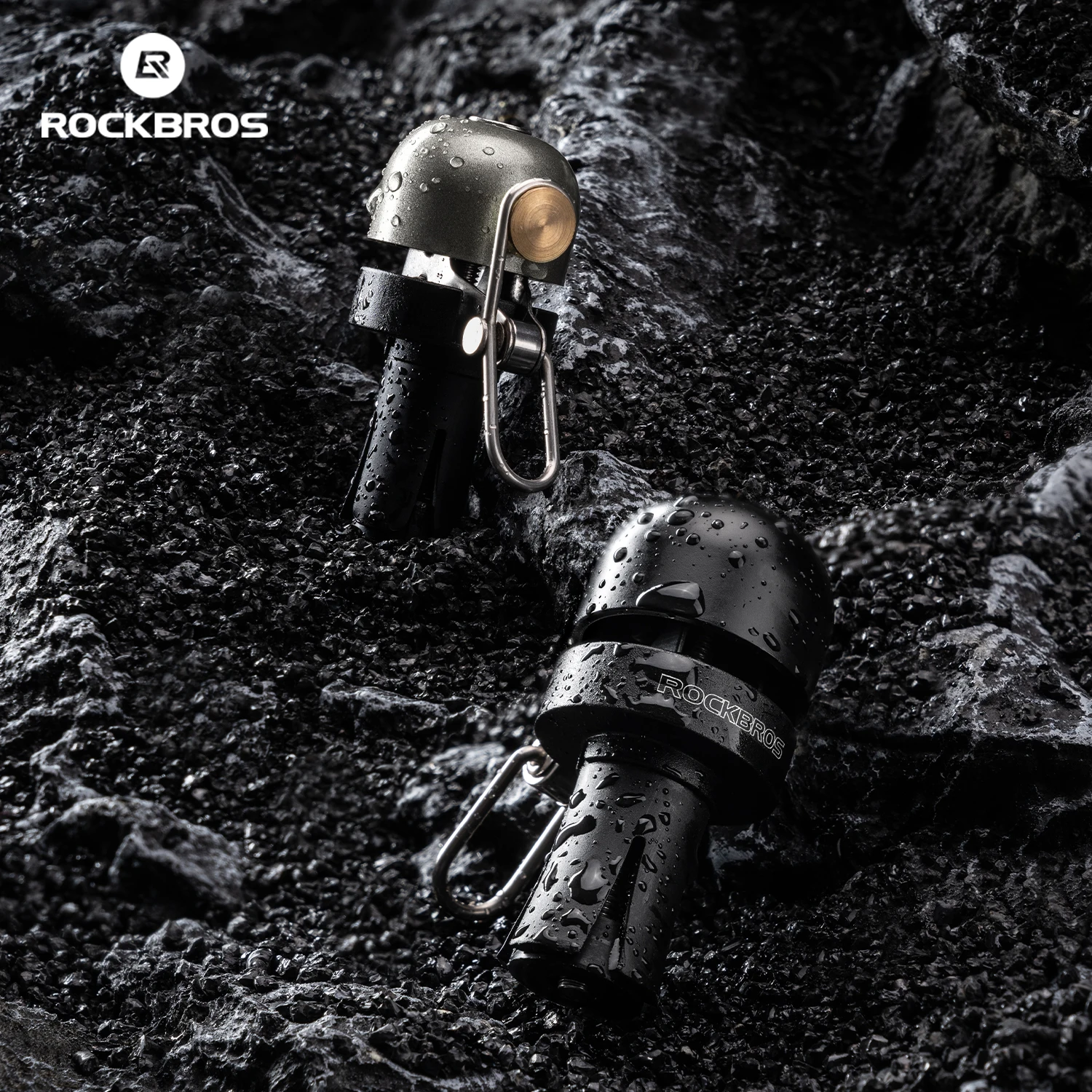 ROCKBROS Loud Bike Bell 100dB 3