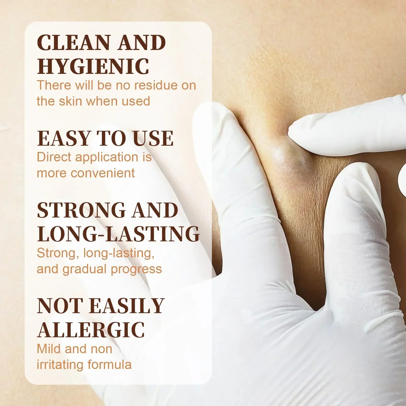 Description Picture 6 of itemLipoma Removal Cream Relief Swelling Fat Elimination Cream Remove Subcutaneous Lump Extract Care Fat Bulges Lump