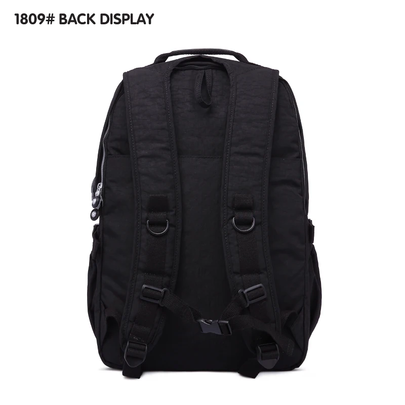 School Backpack for Teenage Girl Mochila Feminina Women Backpacks Nylon Waterproof Casual Laptop Bagpack Female Sac A Do 2022
