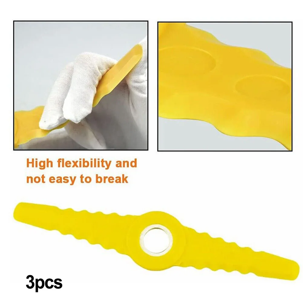 

Blade Ensure Reliable Cutting Replacement Blades Compatible With SB600E SB601E & SB602E Electric Trimmers/Edgers