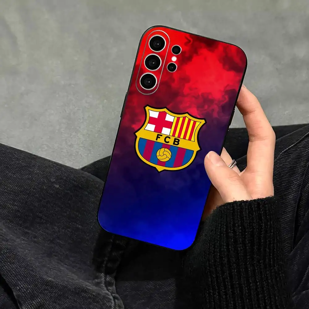 Luxury Black Phone Case Cover