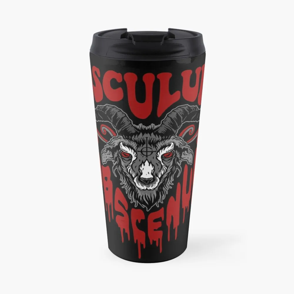 

Osculum Obcenum Travel Coffee Mug Coffee Cup Heat Preservation Cups Of Coffee Cups And Mugs