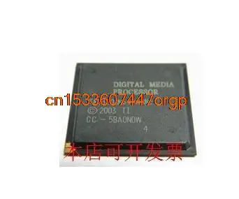 

100% new original TMS320DM642AGNZ TMS320DM642 548FC-BGA