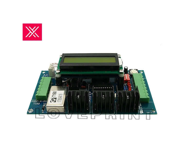 1 Pz Goss Macchina Da Stampa M45 Circuito T150