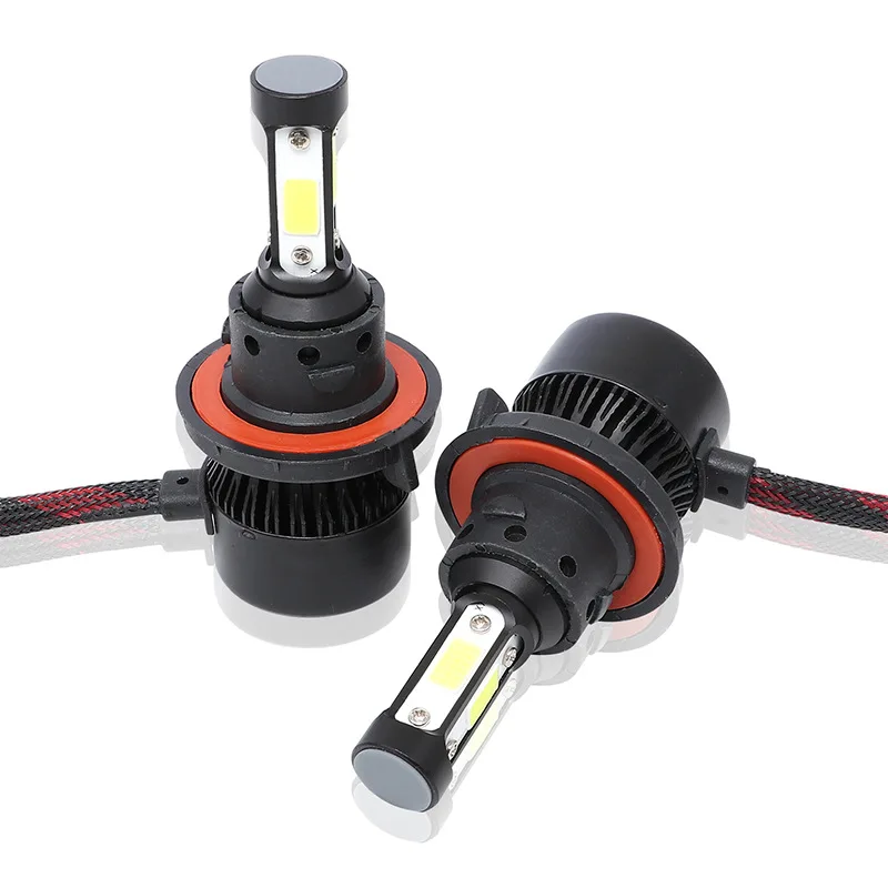 

Upgrade Your Car in Minutes: X7 Car LED Headlights with 360-Degree Luminous & Four-Sided Design