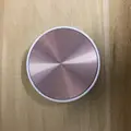 011-Rose Gold-White