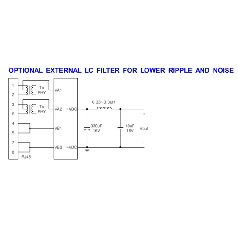 lan cable detector SDAPO DP9700 No Capacitor Version Docking with AG9700 POE Module 12V 1A cable wire toner tracer tester