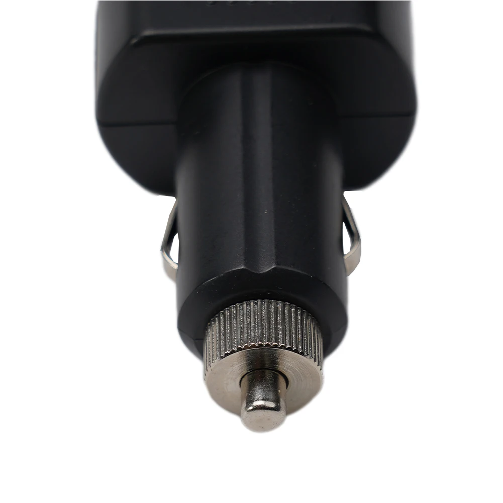

High Quality New Voltage Meter Battery Voltage Meter Battery Black Car Digital Gauge LED Monitor Auto 12V-24V Truck
