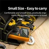 Portable LCD Digital Multimeter AC/DC Voltage Diode Tester Current Resistance Meter Ammeter Multitester with Test Probe 4