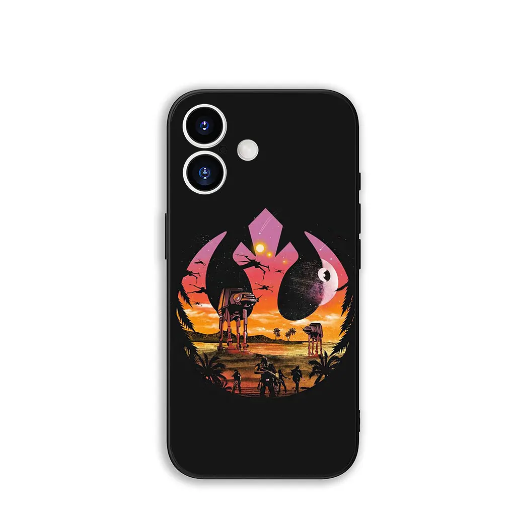 Galactic Stars Baby Wars Yoda Phone Cover Case