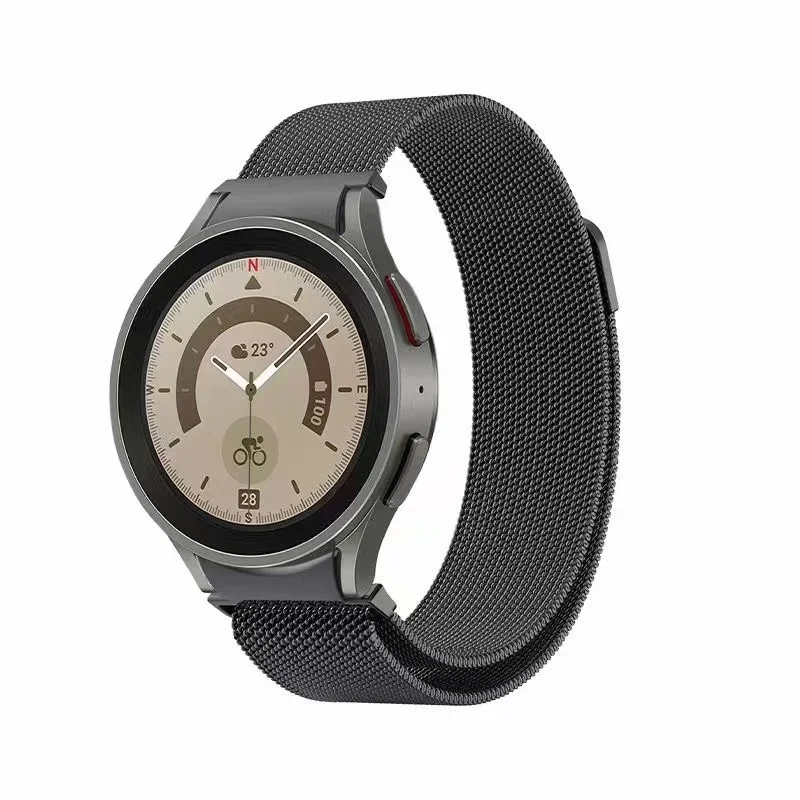 Magnetic Metal Bracelet Wristband Strap