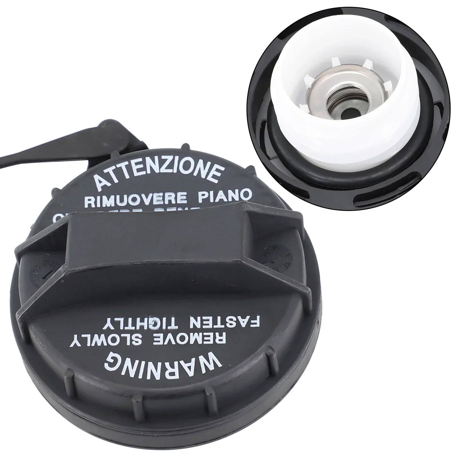 Fuel Tank Cap Cover 31010-38600 31010-25300 31010-3F600 For Hyundai Accent Mk2, Mk3 & Mk4 1999- For Hyundai Getz 2001-2011