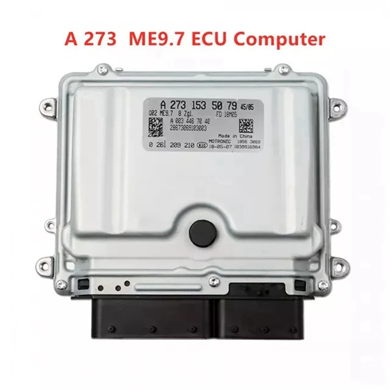 

Engine Computer ECU Board Control Module A2731535079 For Mercedes-Benz W221 S550 CL550 2004-2010 A2731533079 A273153659 Parts