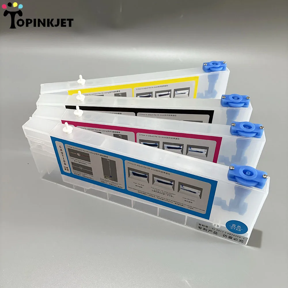 4pcs 220ml Refill Ink Cartridge For Roland Mimaki Mutoh Ink Cartridge DX5 Head Refillable Cartridges dye ink kit ink refill kit dye ink refill inkjet printer ink ink cartridge refill kit ink refill inkjet printer refill tool
