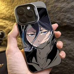 Bleach Passionate Anime Anti - Fall Matte Phone Case - Samsung S26 Plus 5G (CYB - 409DS8A1)