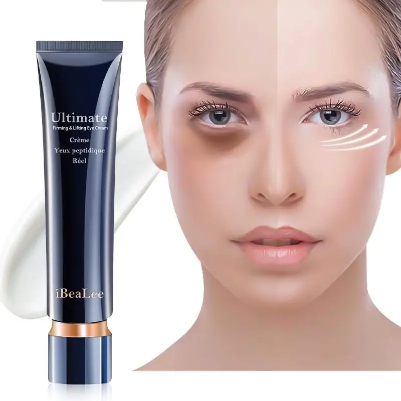Eye Cream Tightens Hydrates Moisturizes The Skin Around The Eyes Fade Dark Circles And Fine Lines Stay Young Eye Care