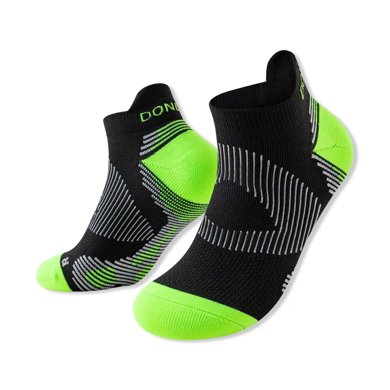 Enhanced Breathable Ankle Performance Socks for Men
