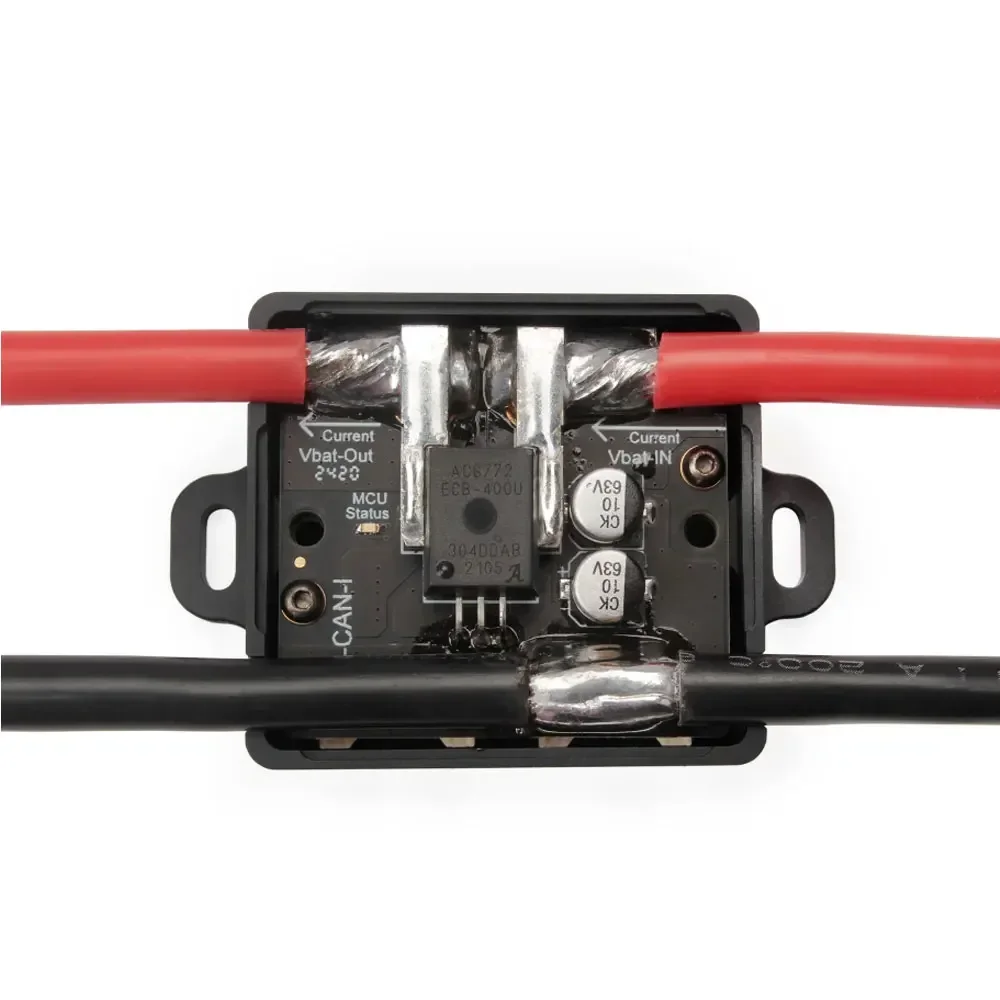 Holybro DroneCAN PM08-CAN Power Module 14S 200A Supports 2-14S & 200A Cont For RC Model/Airplane/Quadcopter thumbnail 6
