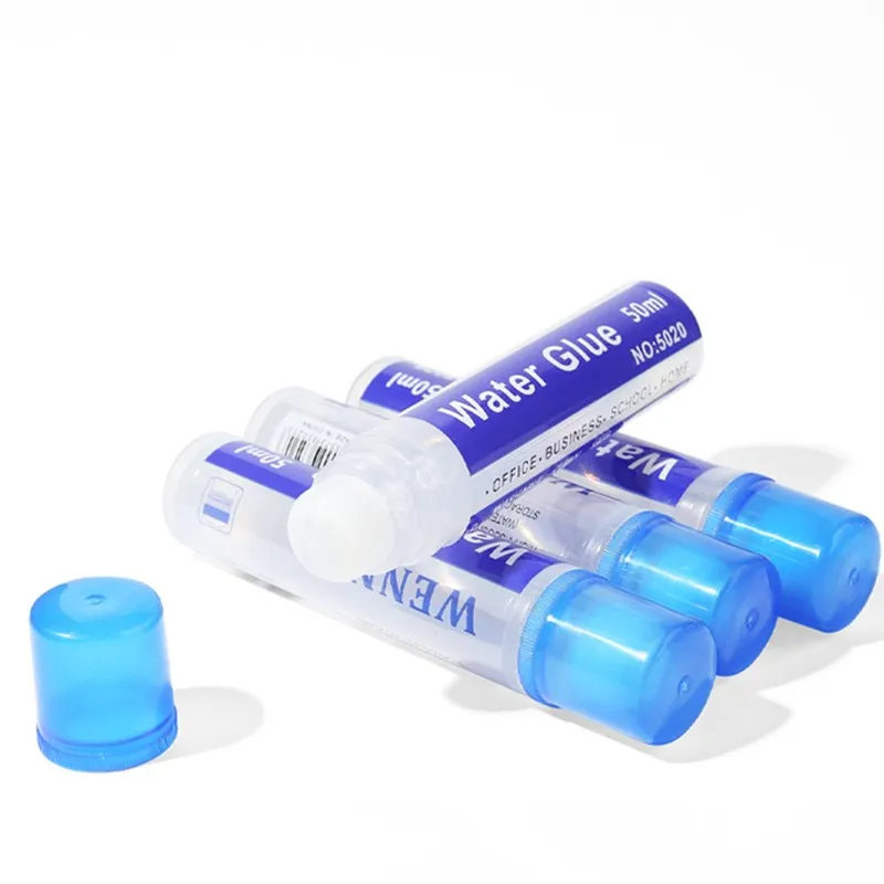 어린이 안전 액체 접착제 본딩 도구 50ml, 종이 공예, DIY, 학교, 사무실 공급, 크리에이티브, 학생 문구, 선물