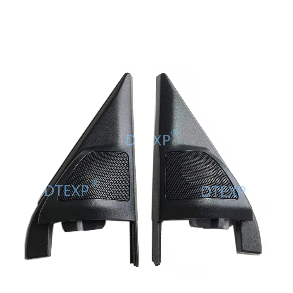 

1 Piece 2007-2020 Front Door Triangle Board For Pajero Trumpet Cover For Montero Door Cover For Shogun Only Cover