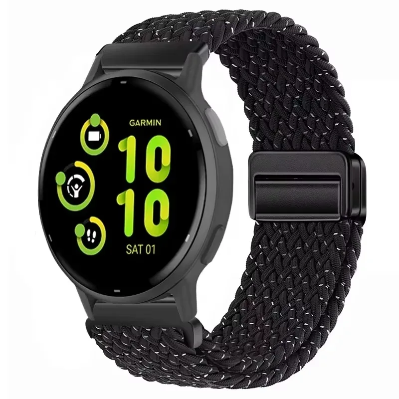 Nylon Sport Bracelet with Adjustable Design