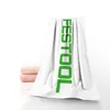 Festool Logo Towel Printed Cotton Face/Bath Towels Microfiber Fabric For Kids Men Women Shower Towels 70X140cm 2