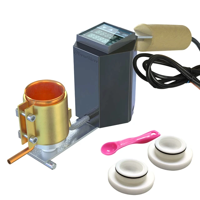 Digitális Oxálsav -Párologtató Beehive Varroa Atka Gyilkos Nagy Hatékonyságú Méhészeti Kezelési Eszköz - Image 2