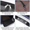 Dog Carrier Bag Soft Side Backpack Cat Pet Carriers Dog Travel Bags Collapsible Travel Pet Outing Bag 5