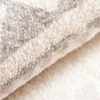 Ink Round Living Room Decoration Carpet Home Bedroom Bedside Large Area Non-slip Rug Abstract Study Cloakroom Fluffy Soft Rugs 5