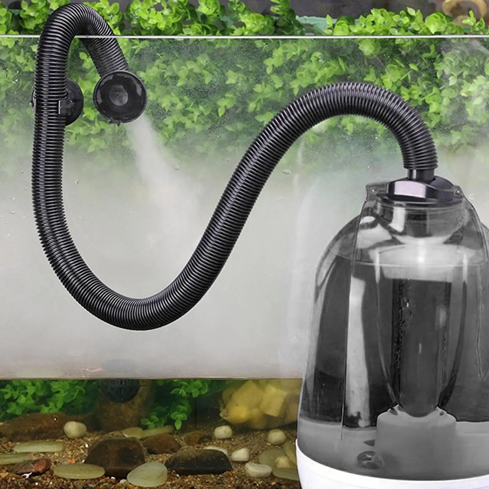 

Reptile Humidifier Reptile Insect Fogger for Reptiles Amphibians And