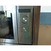 Household built-in microwave oven 27L glass appearance 592mm wide 5