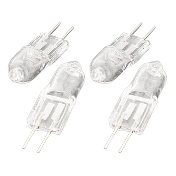 10pcs Halogen Lamp Bulbs Ceiling Desk Fragrance Light Parts Replacement Spa Accessories Kit Lighting High Quality 1