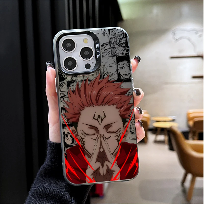 Jujutsu Kaisen Gojo Sukuna Phone Case