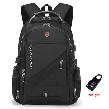 Waterproof Oxford Rucksack/Laptop Backpack 1
