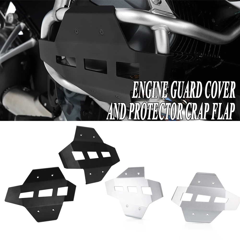 

Motorcycle For BMW R1250GS Adventure R1250 GS R 1250 GS ADV Accessories Engine Guards Cylinder Head Guards Protector Cover Guard