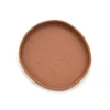 Baby Feeding Plate Walrus Alike Silicone Plate for Toddler BPA Free Food Grade Silicone Super Soft Dishwasher Safe Plate 2